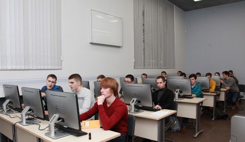 Губкинский университет разработал сайт "Центра досуга студентов" 