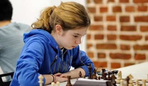 Воспитанники шахматной школы им. М.М. Ботвинника сыграли на первенстве мира