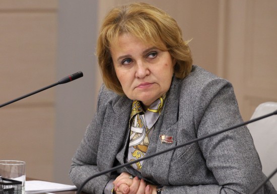 Депутат МГД Гусева назвала диверсификацию экономики Москвы ключевым фактором ее стабильности