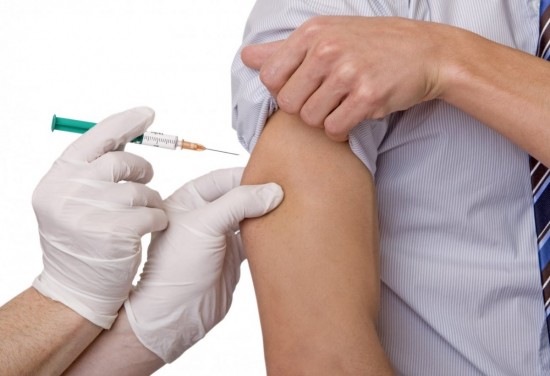 Жители Гагаринского района могут сделать прививку от COVID-19 в третьем филиале поликлиники № 11