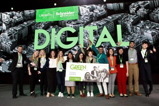 Губкинцы примут участие в глобальном конкурсе среди студентов "Go Green от Schneider Electric"