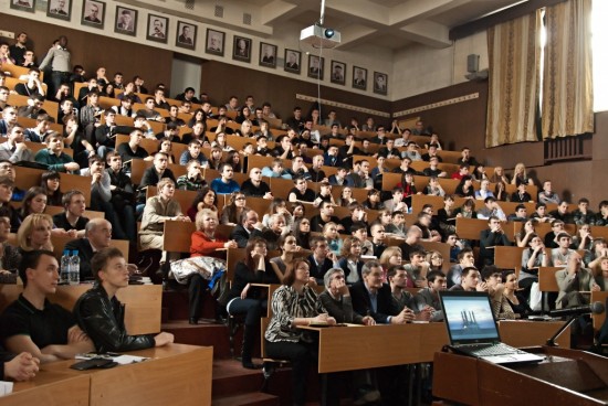 В Губкинском университете завершился лекционный онлайн-курс «Методы ГИС»
