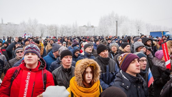 Генпрокуратура предостерегла от агитации за участие в несогласованных митингах