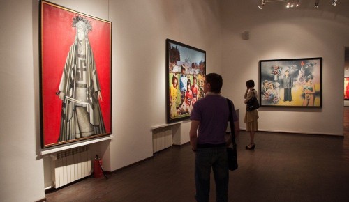 Правительство Москвы и Ассоциация галерей подписали соглашение о совместном развитии арт-рынка столицы — Сергунина