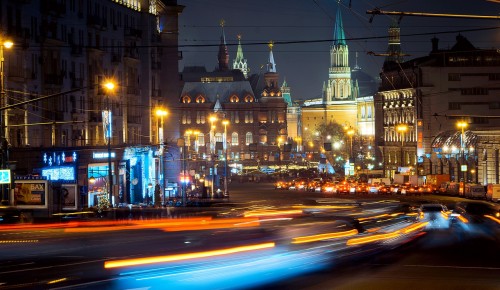 Гагаринский район вошёл в топ-25 лучших районов Москвы