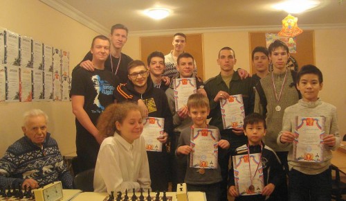 В Конькове пройдут соревнования по шахматам