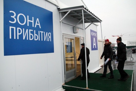 В миграционном центре в Новой Москве появится изолятор для больных