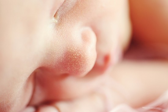 В роддоме ГКБ №24 родители смогут наблюдать за новорожденными онлайн