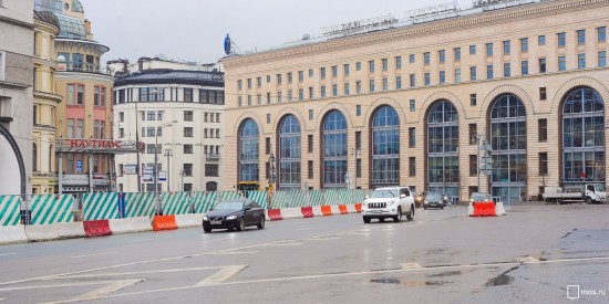 Общественная палата Москвы обсудит установку памятника на Лубянской площади