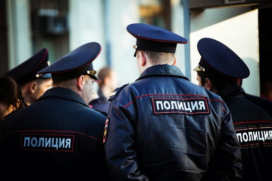 В Гагаринском районе задержали подозреваемого в покушении на сбыт наркотических средств