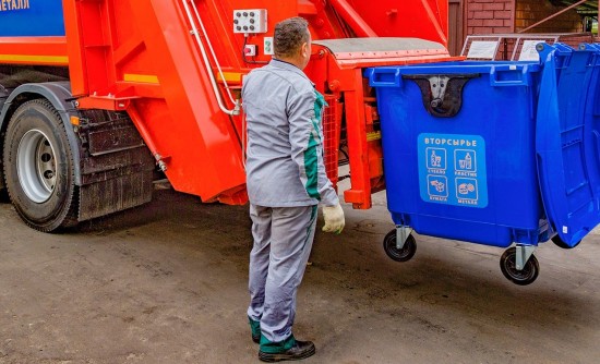 Сегодня в Москве досрочно стартовала программа раздельного сбора отходов