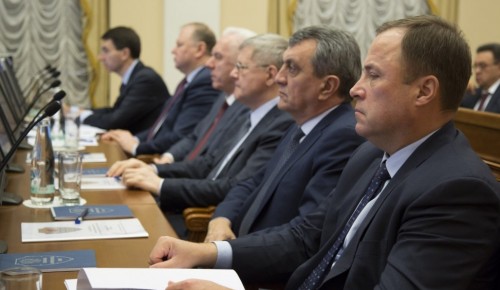 В Москве обсудили антитеррористическую защищенность социально значимых объектов
