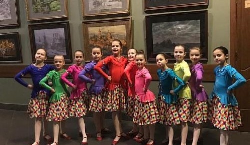 Школьники района Коньково показали класс на международном танцевальном конкурсе