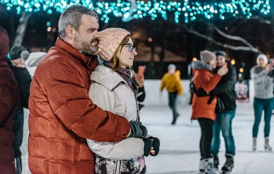 В День всех влюбленных в Воронцовском парке проведут конкурс для пар