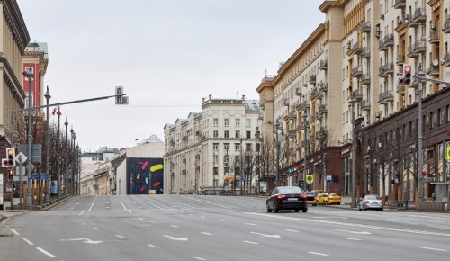 Москва технически готова к умному контролю соблюдения самоизоляции