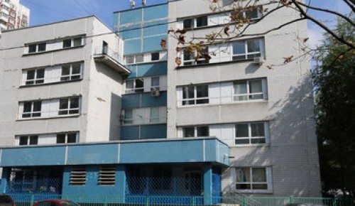 Капитальный ремонт поликлиник в районе Коньково начнется на несколько месяцев позже