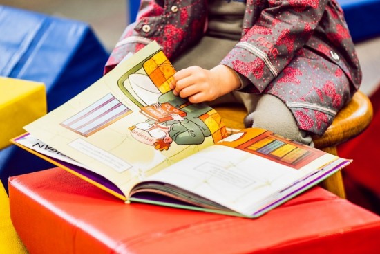 В честь Недели детской книги в библиотеке района устроят литературный квест по сказкам
