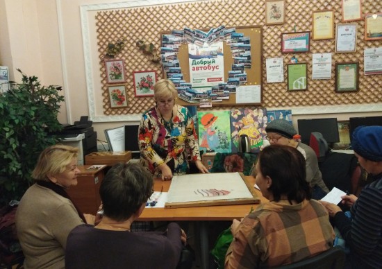 Занятия проекта «Московское долголетие» приостановлены в Конькове