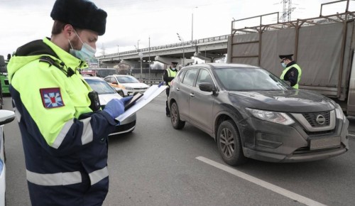 Юристы отметили правомерность введения региональных штрафов в столице