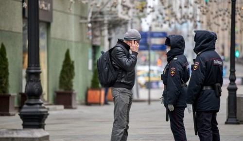 В столице за сутки принудительно госпитализированы 213 зараженных нарушителей самоизоляции