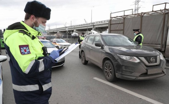 Юристы отметили правомерность введения региональных штрафов в столице