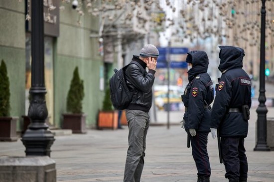 В столице за сутки принудительно госпитализированы 213 зараженных нарушителей самоизоляции