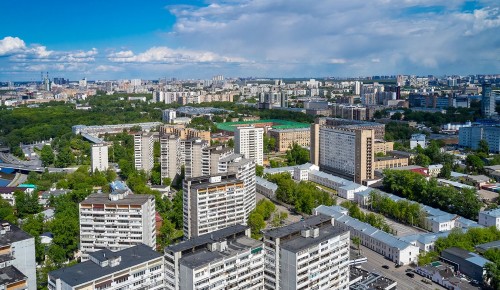 Более 120 компаний сферы бытовых услуг получили городские меры поддержки