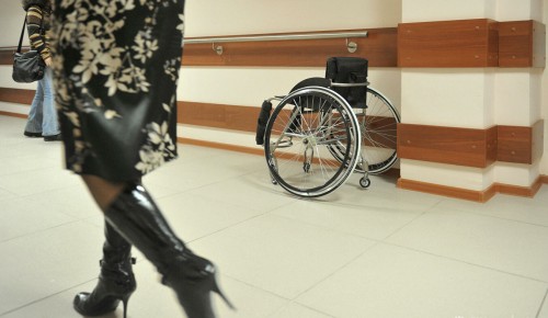 Главконтроль отменил штраф москвичке-инвалиду