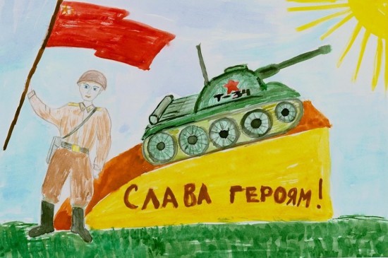 В галерее «Беляево» до 31 мая проходит онлайн-проект «Баллада о солдате»