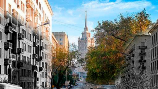Девять улиц на Юго-Западе Москвы названы в честь Героев Великой Отечественной войны