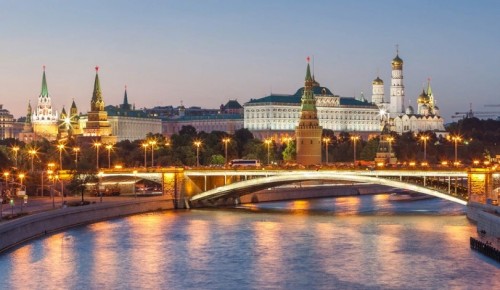 Москва представлена сразу в трех номинациях премии World Travel Awards