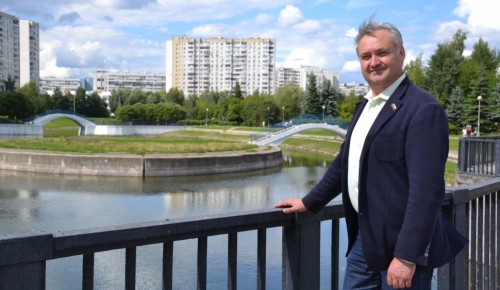 Депутат МГД Титов: Инновационный кластер в Зеленограде станет прорывом в освоении нитридных технологий