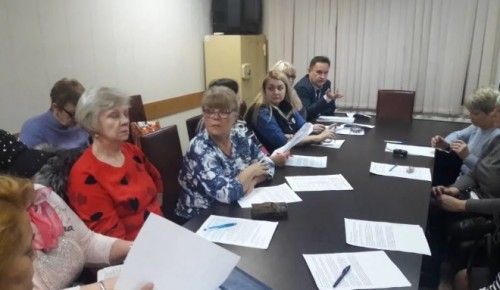 Управа района Коньково открыла прием граждан
