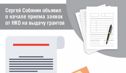 Упрощена процедура подачи заявок на участие в конкурсе грантов Мэра Москвы от социально ориентированных НКО