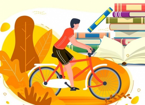 Портал «Узнай Москву» предлагает совершить велопрогулку по литературным местам столицы