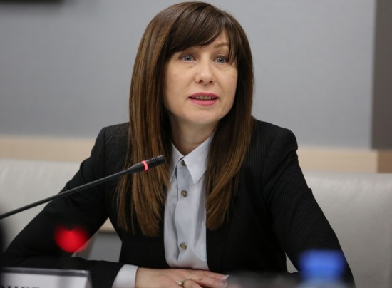 Лариса Картавцева рассказала о внедрении диагностических комплексов в центрах «Мои документы»