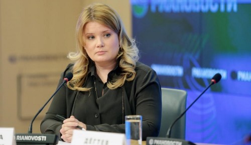 Наталья Сергунина рассказала о большом числе заявок на конкурс грантов Мэра Москвы для НКО