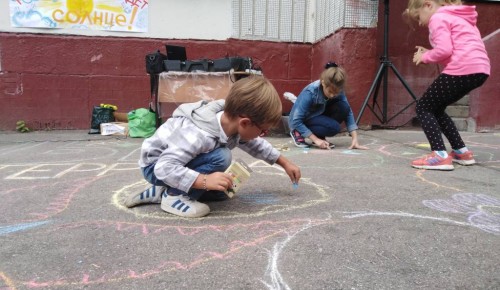 В районе Коньково пройдет мероприятие «Дети против террора»