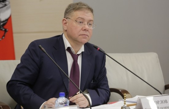 Депутат Мосгордумы Орлов рассказал об интеграции НКО во все ключевые сферы жизни Москвы