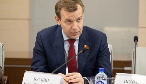 Депутат МГД Бускин отметил своевременность внедрения системы сертификации инфраструктурных проектов