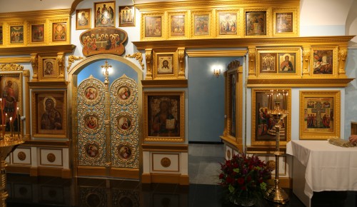 В музейно-выставочном комплексе МФЮА-МАСИ откроется выставка о церкви в годы войны 