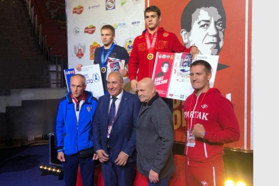 Курсант университета МВД выиграл Всероссийские соревнования по боксу памяти Иосифа Кобзона