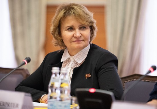 Депутат Мосгордумы Гусева рассказала о преимуществах электронной трудовой книжки