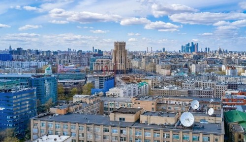 Сенатор Инна Святенко: На социальную сферу в 2021 году Москва потратит около 1,8 трлн рублей