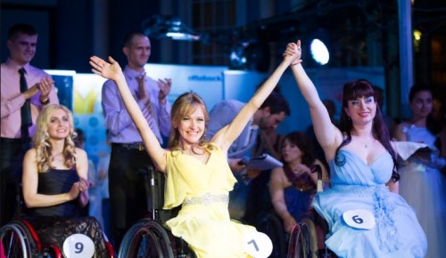 Конкурс красоты среди женщин с инвалидностью пройдет в «Самбо-70»