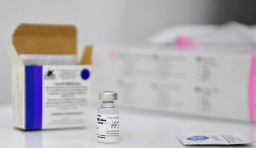 Собянин объявил об открытии 4 декабря записи на вакцинацию от COVID-19