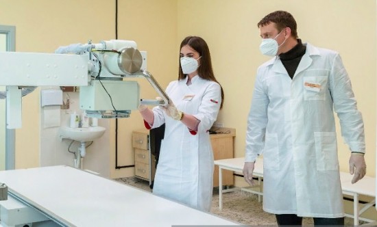 Эксперимент по внедрению технологий искусственного интеллекта в здравоохранение Москвы расширят