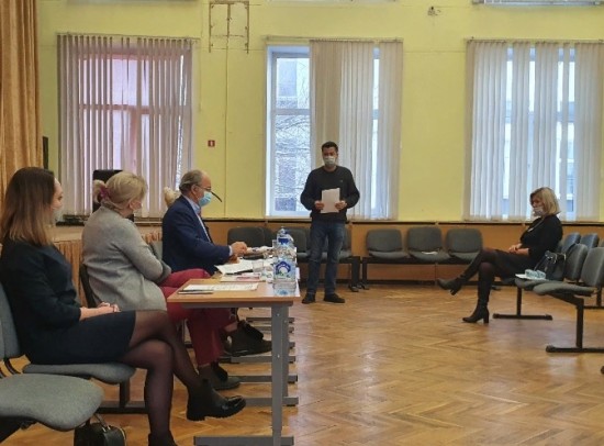 В районе Коньково обсудили вопросы выявления семейного неблагополучия