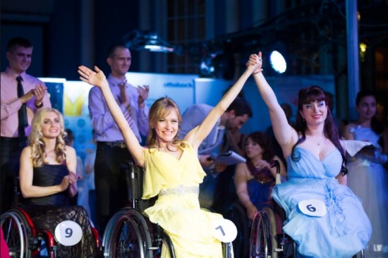 Конкурс красоты среди женщин с инвалидностью пройдет в «Самбо-70»