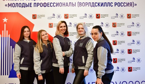 Студенты МИТУ-МАСИ выступили в финале чемпионата WorldSkills Russia